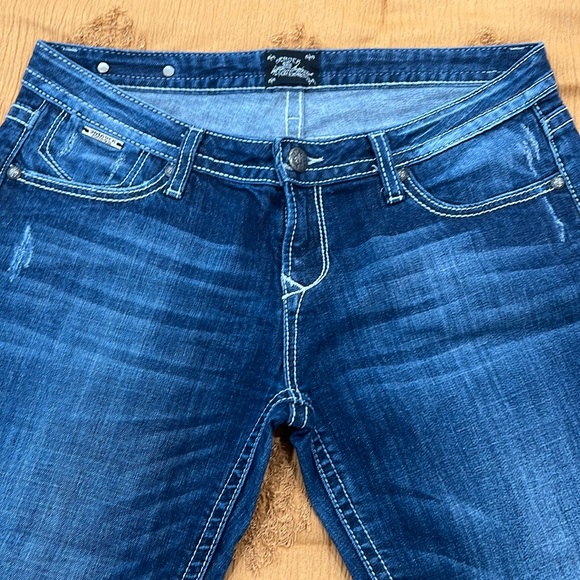 ReRock jeans forEXPRESS - Picture 1 of 6